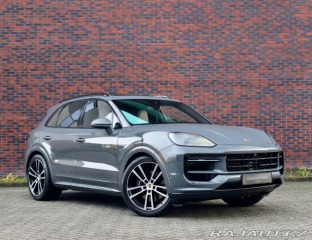 Porsche Cayenne 3.0 V6 E-Hybrid 470PS | 2025