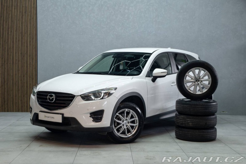Mazda CX-5 2.2 Skyactiv-D AWD Attra
