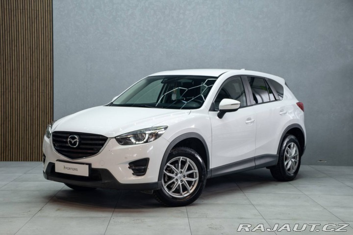 Mazda CX-5 2.2 Skyactiv-D AWD Attra 2015