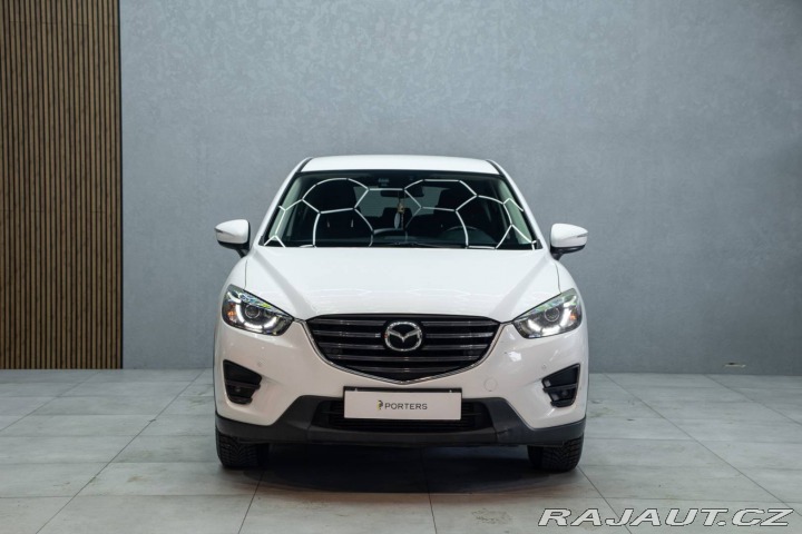 Mazda CX-5 2.2 Skyactiv-D AWD Attra 2015