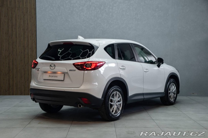Mazda CX-5 2.2 Skyactiv-D AWD Attra 2015