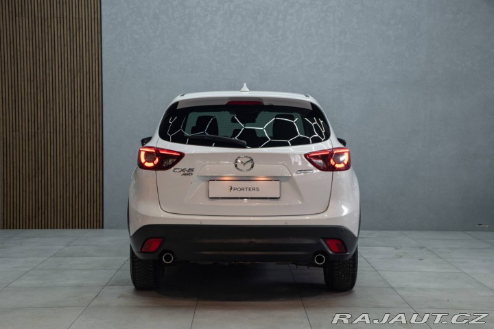 Mazda CX-5 2.2 Skyactiv-D AWD Attra 2015