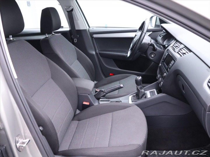 Škoda Octavia 1,6 TDI Ambition Klima Te 2015