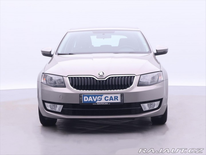 Škoda Octavia 1,6 TDI Ambition Klima Te 2015