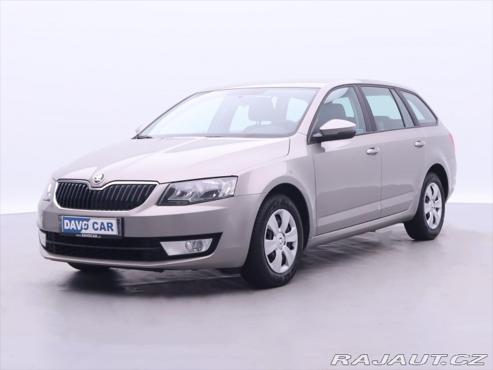 Škoda Octavia 1,6 TDI Ambition Klima Te 2015