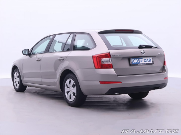 Škoda Octavia 1,6 TDI Ambition Klima Te 2015