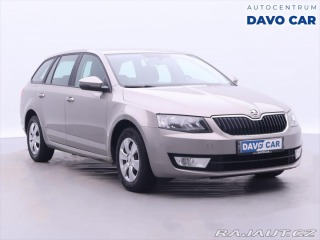 Škoda Octavia 1,6 TDI Ambition Klima Te 2015