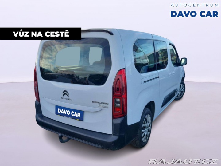 Citroën Berlingo 1,5 HDi 96 kW XL DPH CZ 1 2022