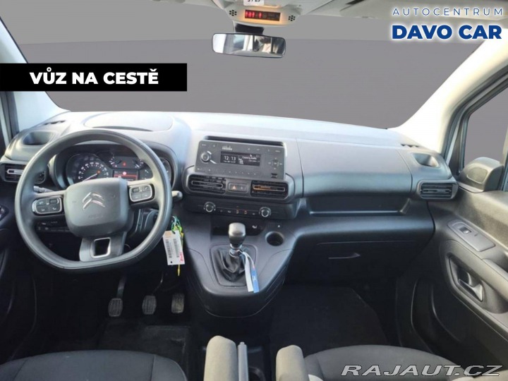 Citroën Berlingo 1,5 HDi 96 kW XL DPH CZ 1 2022