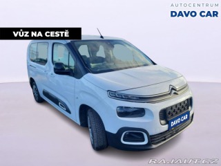 Citroën Berlingo 1,5 HDi 96 kW XL DPH CZ T 2022