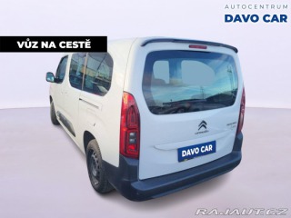 Citroën Berlingo 1,5 HDi 96 kW XL DPH CZ T 2022