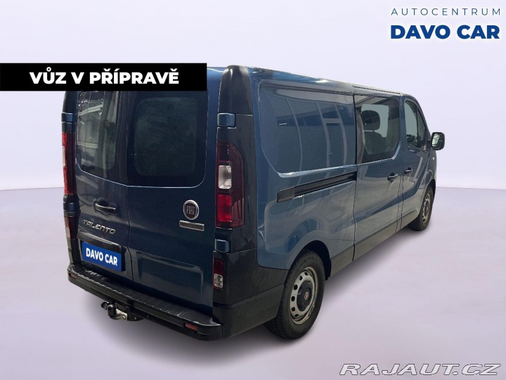 Fiat Ostatní modely Talento 2,0 MJet 107kW L2 6-Míst 2020