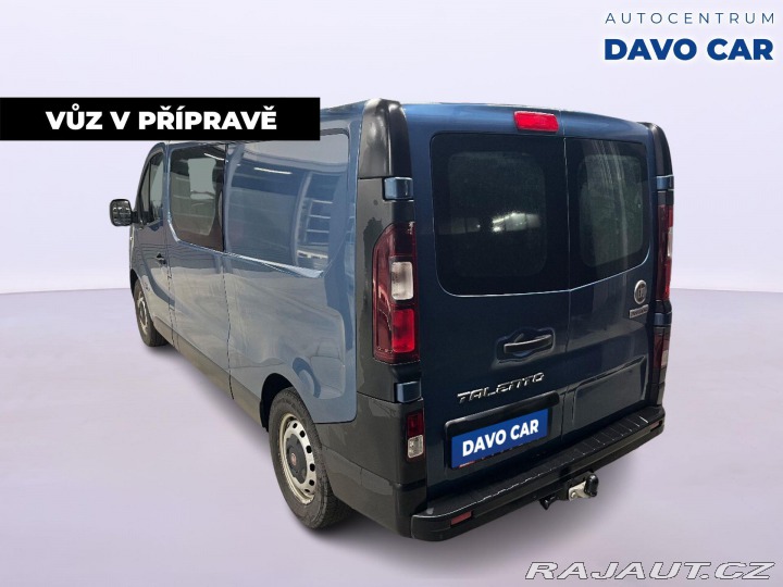 Fiat Ostatní modely Talento 2,0 MJet 107kW L2 6-Míst 2020