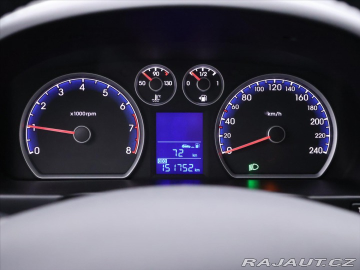 Hyundai i30 1,6 i 92kW CZ Klima STK 1 2009