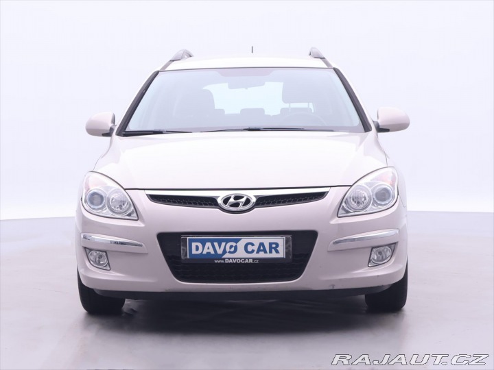Hyundai i30 1,6 i 92kW CZ Klima STK 1 2009