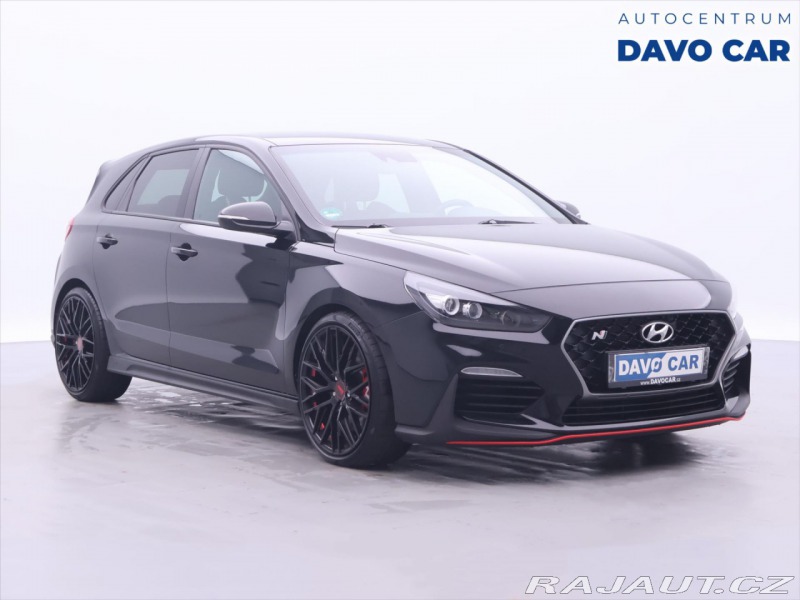 Hyundai i30 2,0 TGDI 202kW N Performa