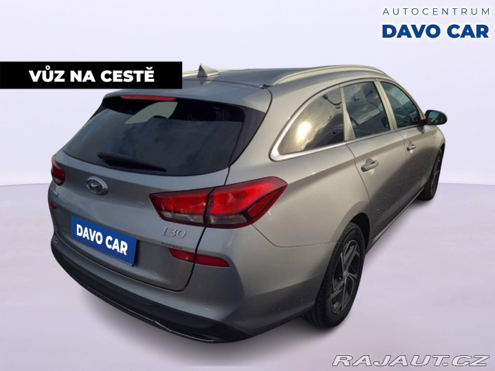 Hyundai i30 1,5 T-GDI 118 kW Smart Au 2023