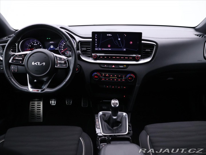 Kia ProCeed 1,5 T-GDi 117kW GT-Line P 2022