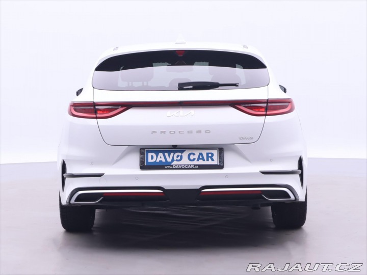 Kia ProCeed 1,5 T-GDi 117kW GT-Line P 2022