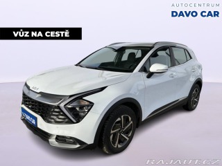 Kia Sportage 1,6 T-GDI 110 kW Exclusiv