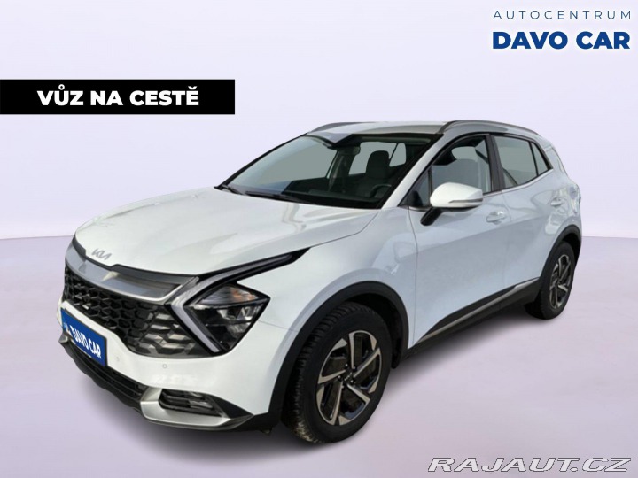 Kia Sportage 1,6 T-GDI 110kW Exclusive 2023