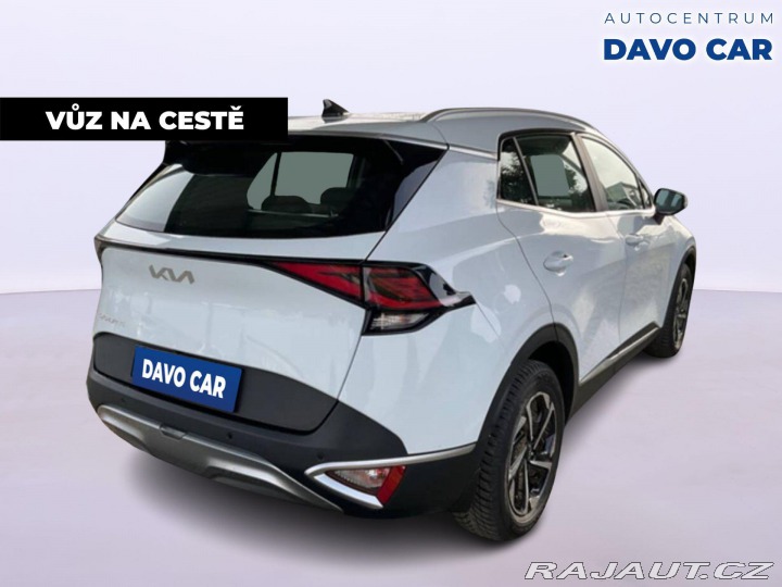 Kia Sportage 1,6 T-GDI 110kW Exclusive 2023