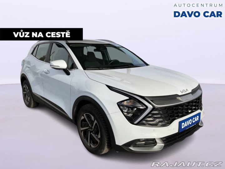 Kia Sportage 1,6 T-GDI 110kW Exclusive 2023