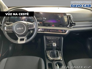 Kia Sportage 1,6 T-GDI 110 kW Exclusiv 2023