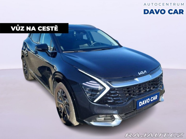 Kia Sportage 1,6 T-GDI 118 kW TOP AWD 2024