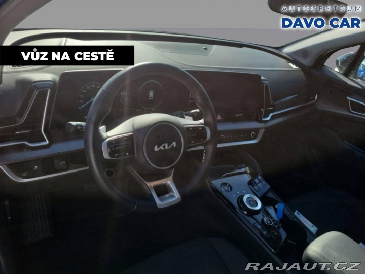 Kia Sportage 1,6 T-GDI 118kW Aut. AWD 2024
