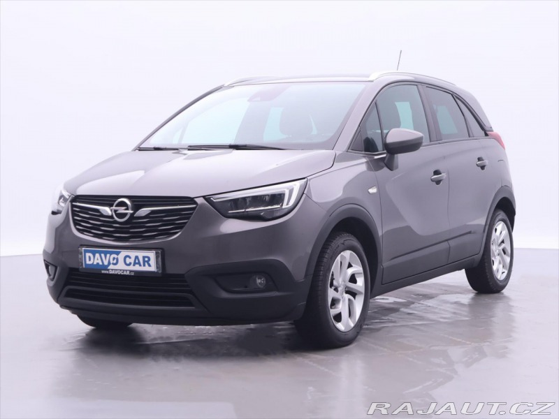 Opel Crossland X 1,5 CDTi Innovation CZ