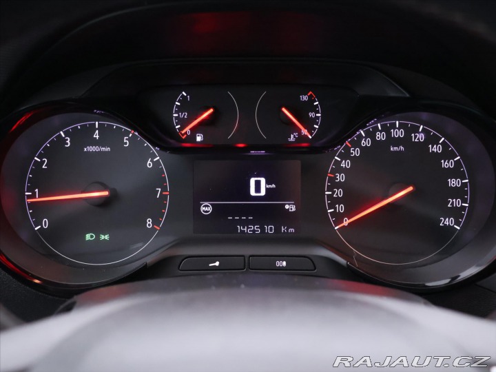 Opel Crossland X 1,5 CDTi Innovation CZ 2020