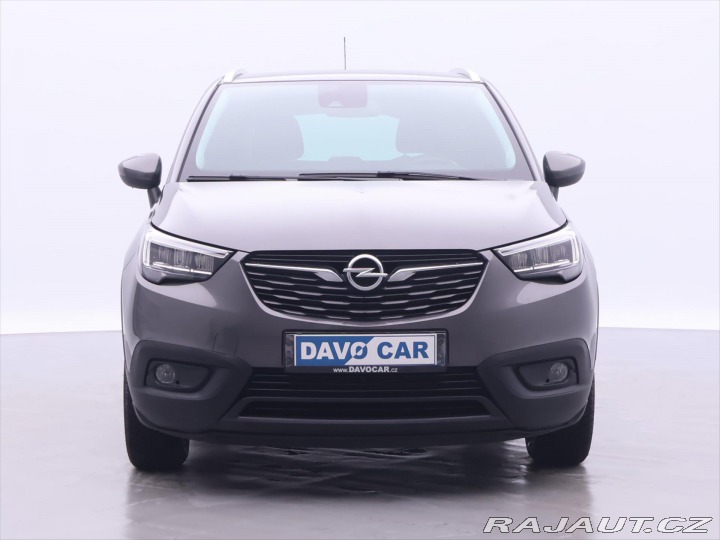 Opel Crossland X 1,5 CDTi Innovation CZ 2020