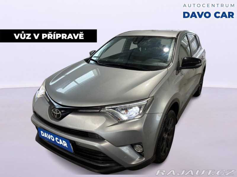 Toyota RAV4 2,0 VVTi 112kW Automat AW