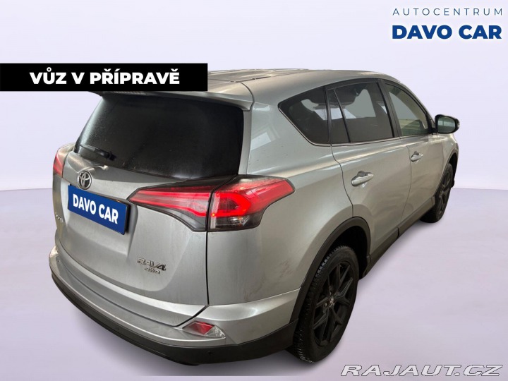 Toyota RAV4 2,0 VVTi 112kW Automat AW 2020