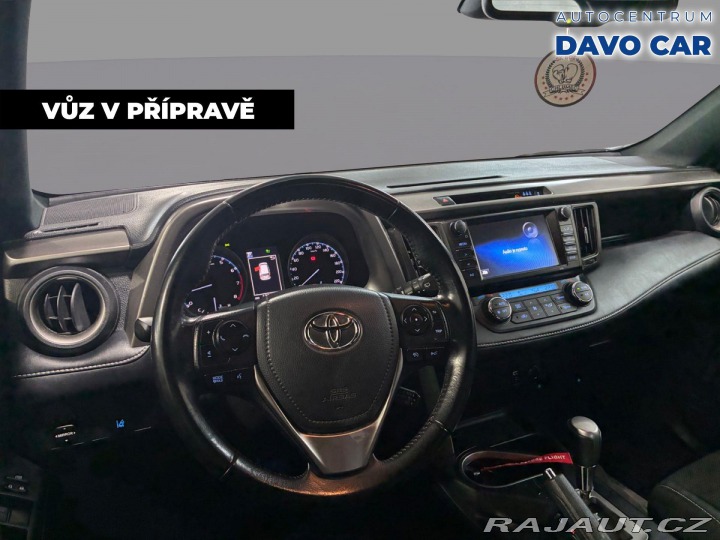 Toyota RAV4 2,0 VVTi 112kW Automat AW 2020