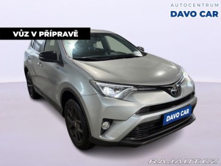 Toyota RAV4 2,0 VVTi 112kW Automat AW 2020