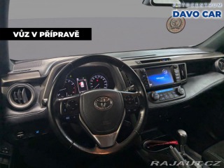 Toyota RAV4 2,0 VVTi 112kW Automat AW 2020