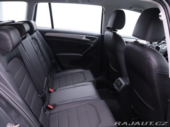 Volkswagen Golf 1,6 TDI Navi Aut.klima Ků 2015