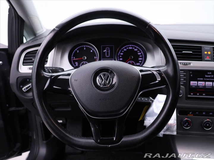 Volkswagen Golf 1,6 TDI Navi Aut.klima Ků 2015