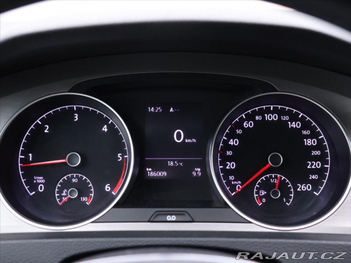 Volkswagen Golf 1,6 TDI Navi Aut.klima Ků 2015