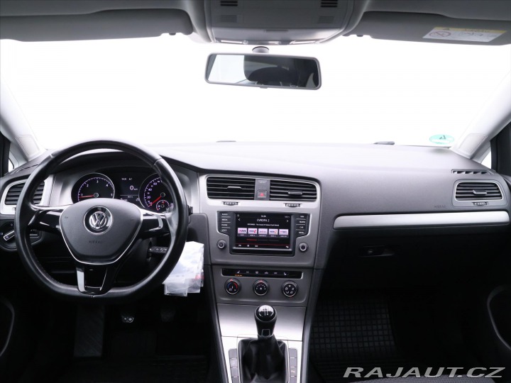 Volkswagen Golf 1,6 TDI Navi Aut.klima Ků 2015