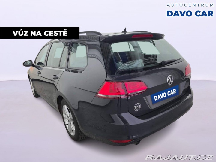 Volkswagen Golf 1,6 TDI Navi Klima Kůže 2015