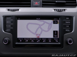 Volkswagen Golf 1,6 TDI Navi Aut.klima Ků 2015