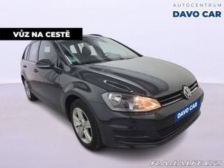 Volkswagen Golf 1,6 TDI Navi Klima Kůže 2015