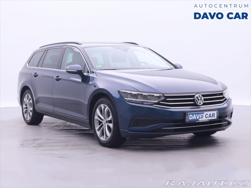 Volkswagen Passat 1,5 TSI 110kW CZ Business