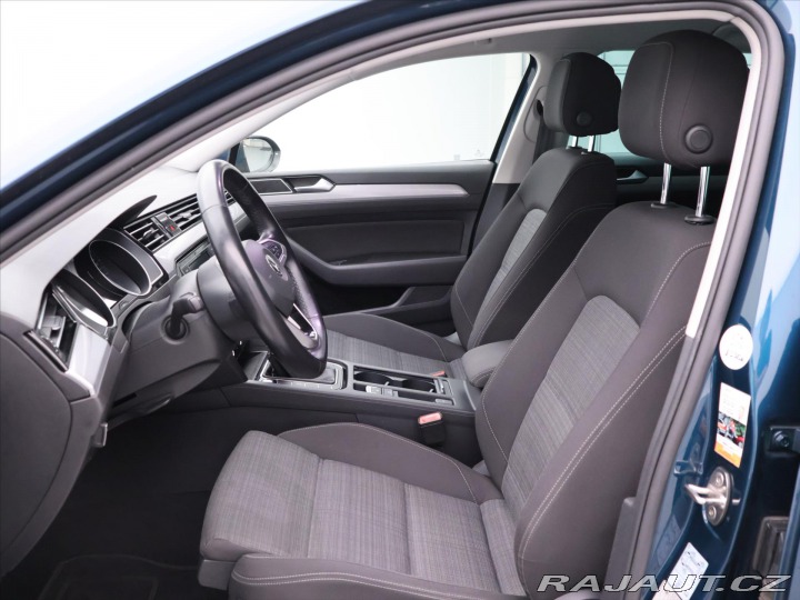 Volkswagen Passat 1,5 TSI 110kW CZ Business 2020
