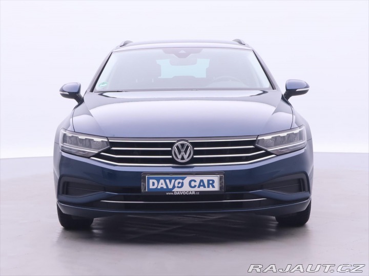 Volkswagen Passat 1,5 TSI 110kW CZ Business 2020