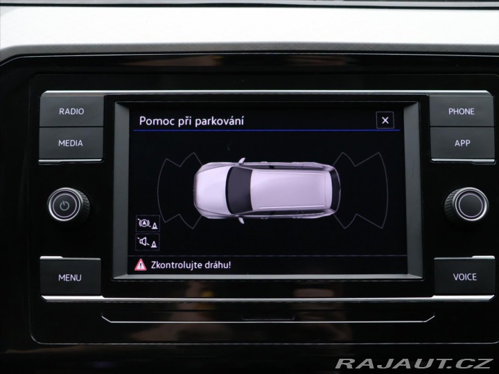 Volkswagen Passat 1,5 TSI 110kW CZ Business 2020