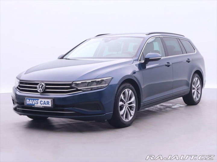 Volkswagen Passat 1,5 TSI 110kW CZ Business 2020